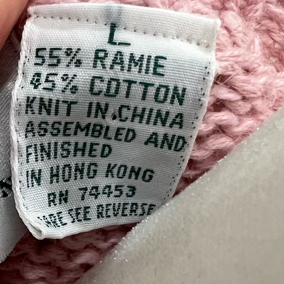 VINTAGE EASTER DESIGN OPTIONS SWEATER - Picture 4 of 6